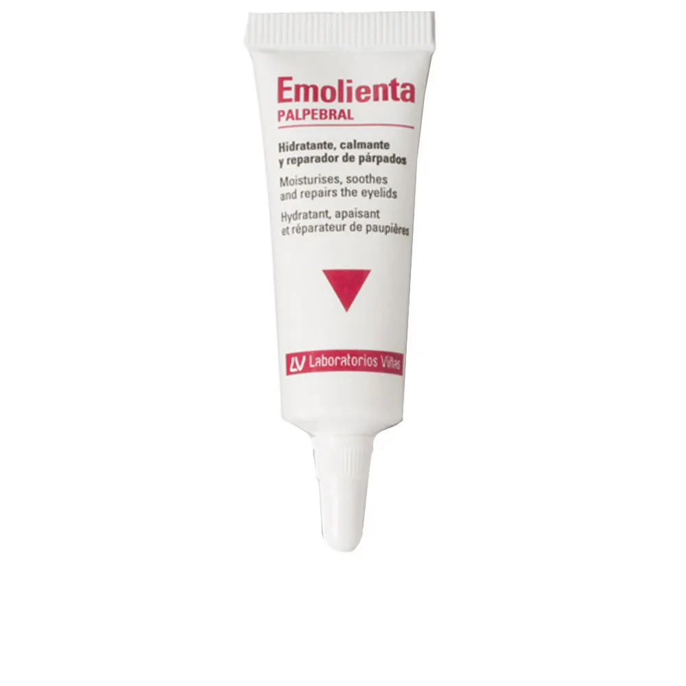 EMOLIENTA PALPEBRAL hidratante, calmante y reparador de párpados 10 ml