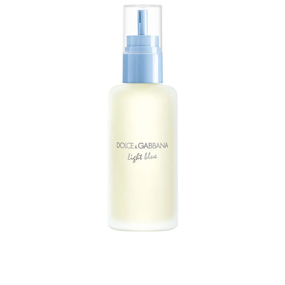LIGHT BLUE POUR FEMME edt recarga 150 ml