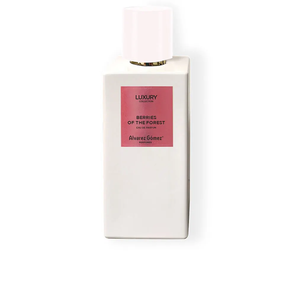 LUXURY BERRIES OF THE FOREST bombonera edp vapo 100 ml