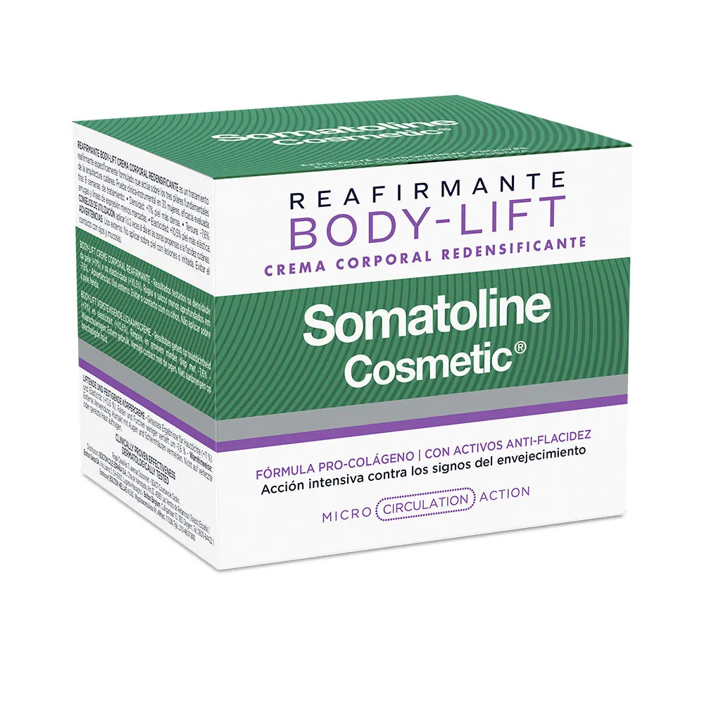 BODY LIFT reafirmante corporal 250 ml