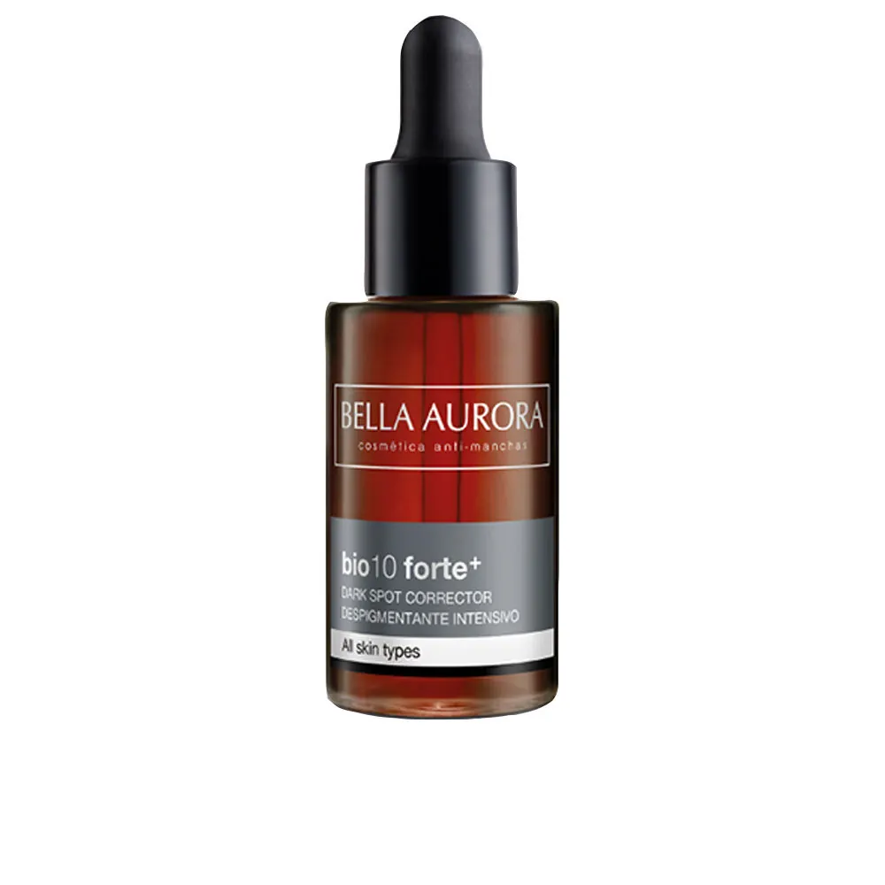 BIO10 FORTE+ serum despigmentante gotero 30 ml
