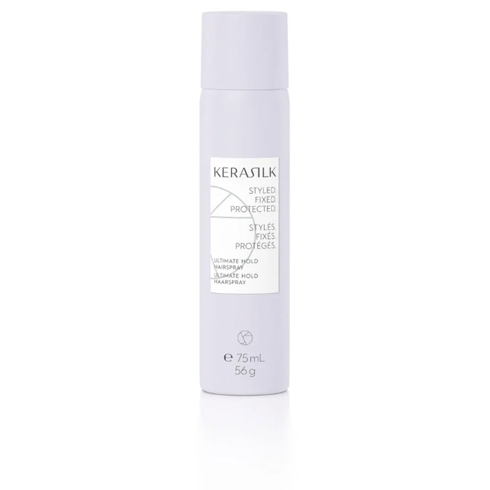 STYLING ultimate hold hairspray 75 ml