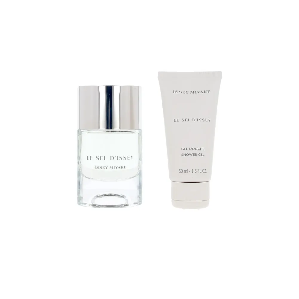 LE SEL D'ISSEY ESTUCHE 2 pz