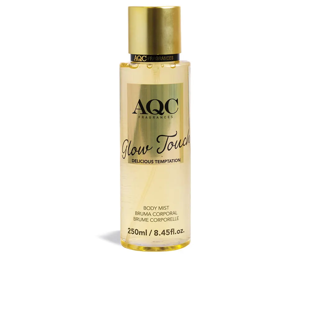 GLOW TOUCH DELICIOUS TEMPTATION bruma corporal 250 ml