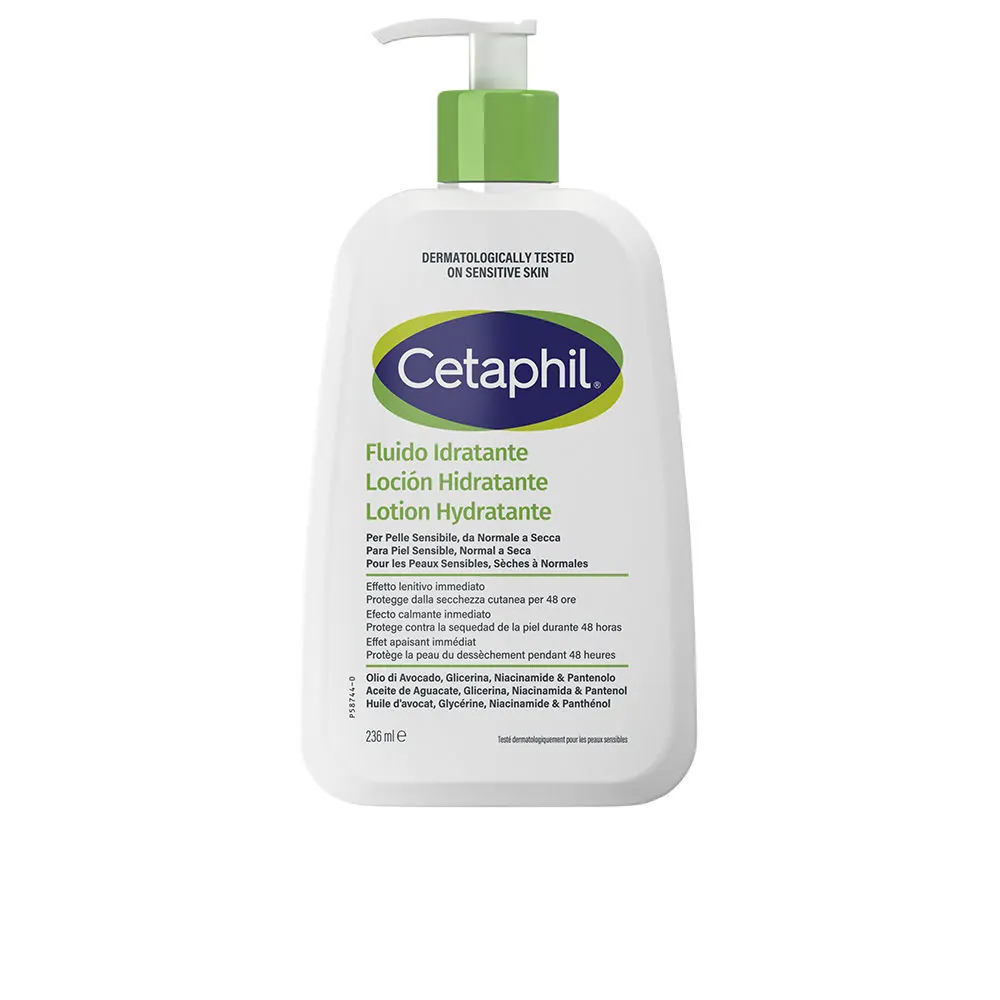 CETAPHIL loción hidrantante 237 ml