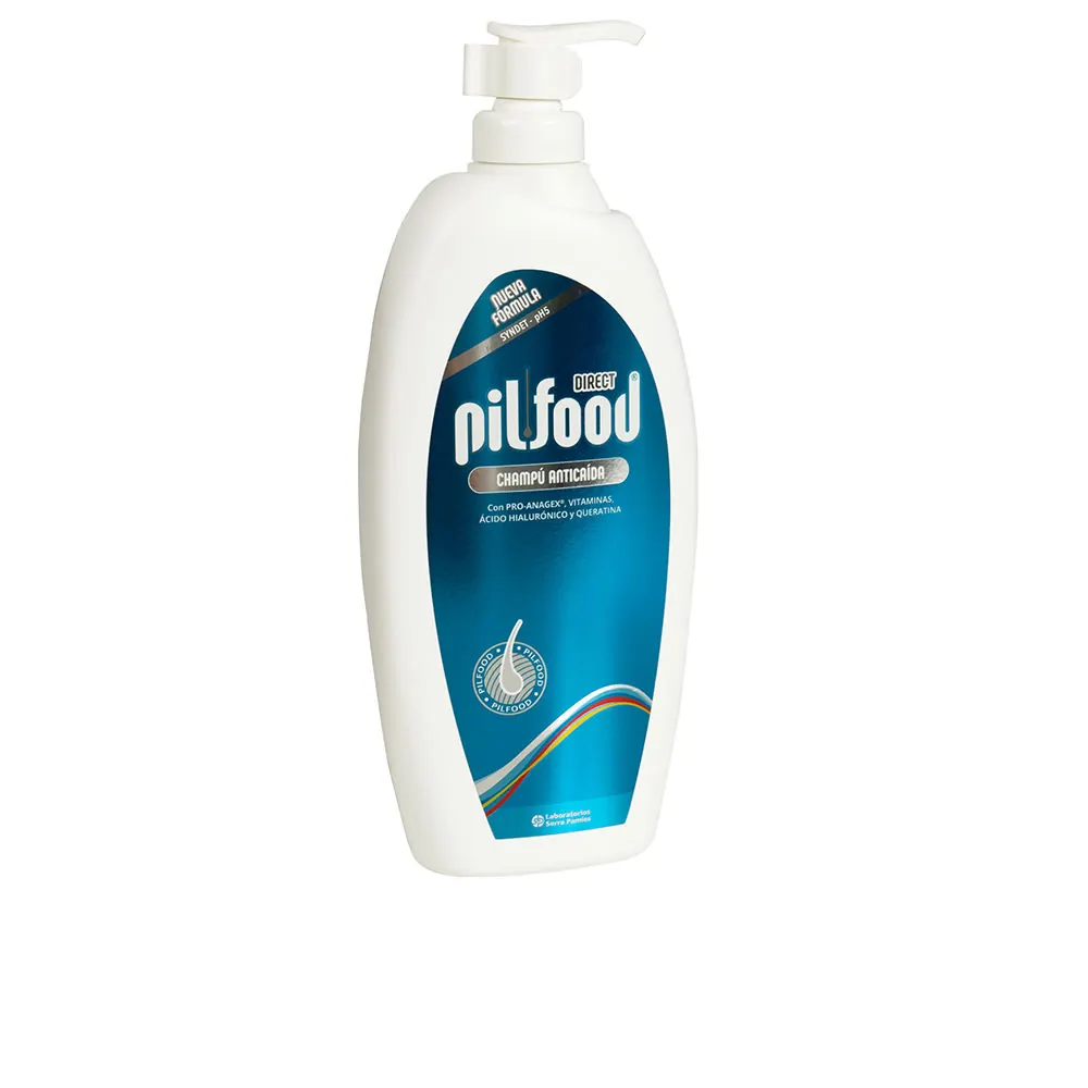 DIRECT champú anticaída 500 ml