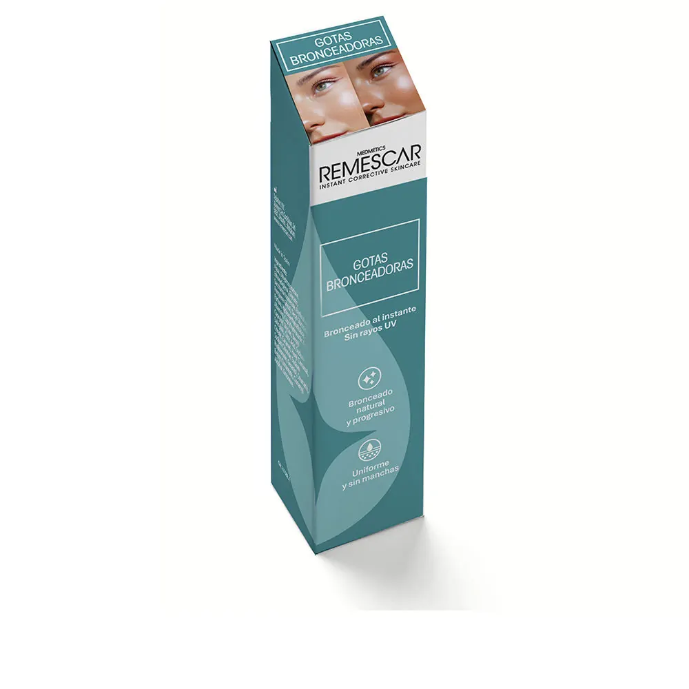 GOTAS BRONCEADORAS 30 ml