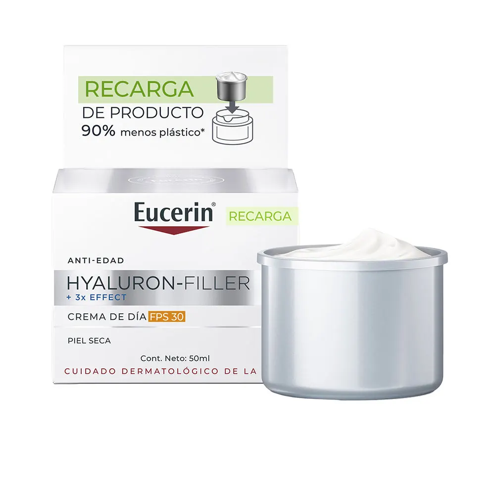 HYALURON FILLER día SPF30 recarga 50 ml
