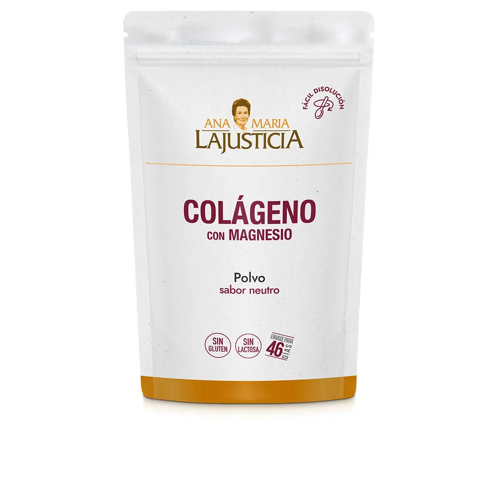 COLÁGENO CON MAGNESIO polvo 350 gr