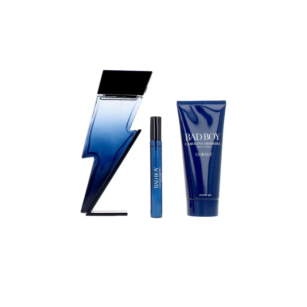 BAD BOY COBALT ESTUCHE 3 pz
