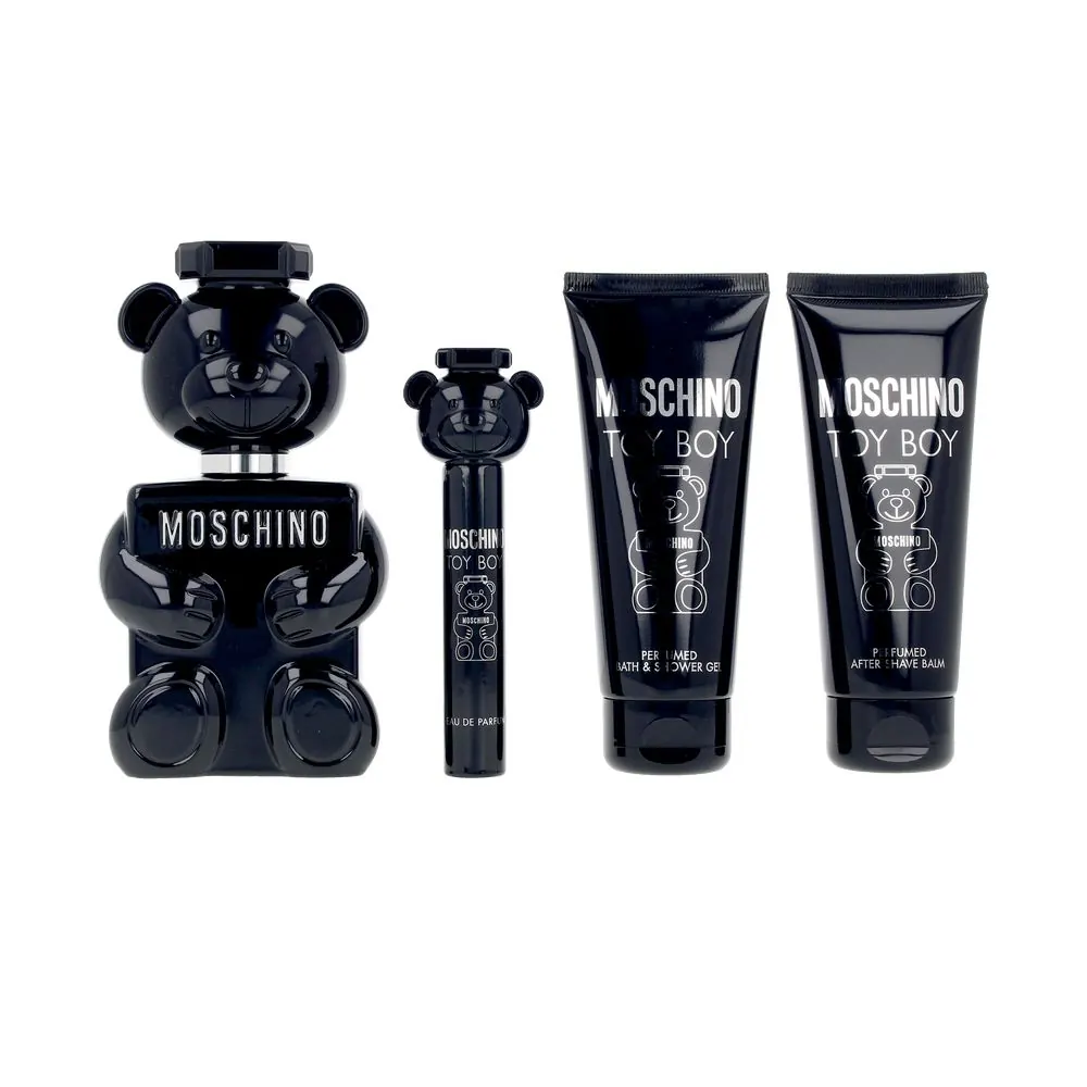 TOY BOY ESTUCHE 4 pz