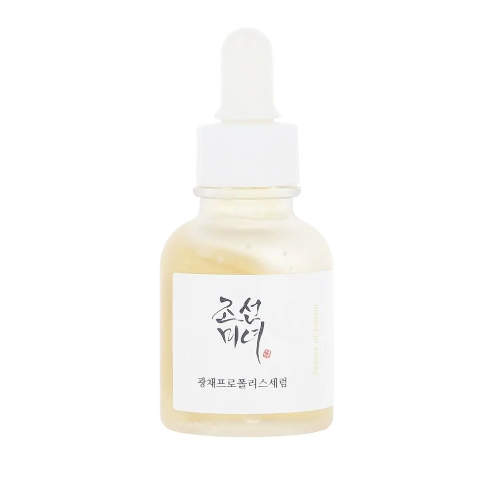 GLOW SERUM propóleo + niacinamida calmante y reductor de poros 30 ml