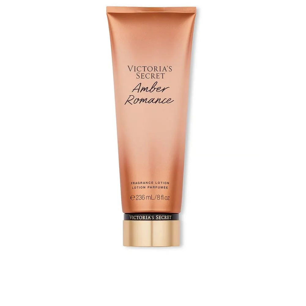 AMBER ROMANCE body lotion 236 ml