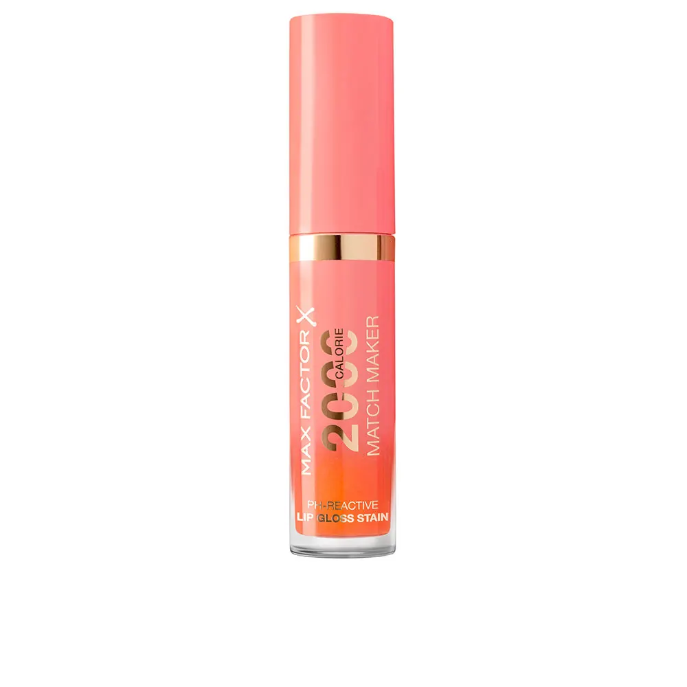 2000 CALORIE MATCH MAKER brillo de labios #010-Bubbly 4,4 ml