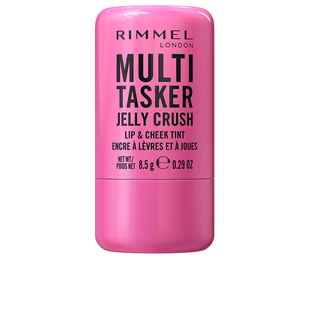 MULTITASKER JELLY CRUSH colorete y pintalabios en stick #200-Pink Sublime 8,5 gr