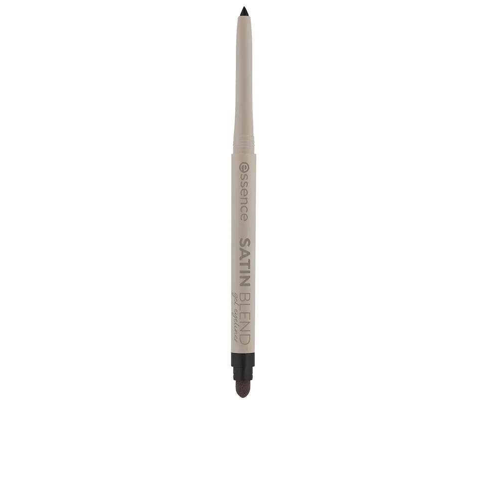 SATIN BLEND eyeliner en gel #01-Pure Black 0,22 gr