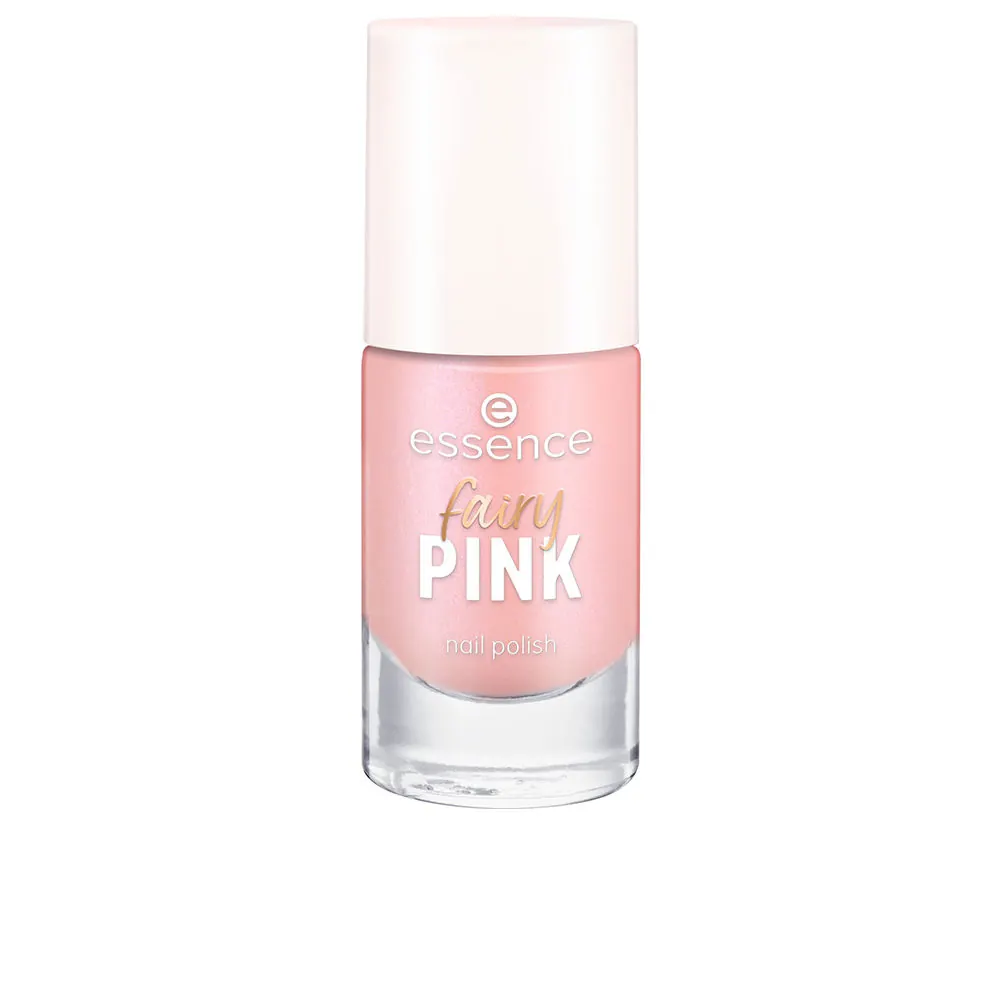 FAIRY esmalte de uñas #04-Pink 8 ml