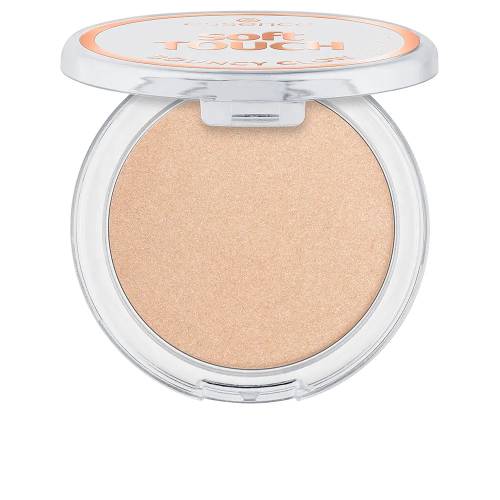 TOUCH BOUNCY GLOW iluminador soft #10-Soft Glaze 4 gr