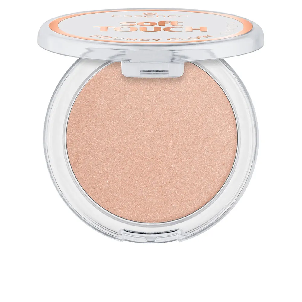 TOUCH BOUNCY GLOW iluminador soft #20-Glazed Dew 4 gr