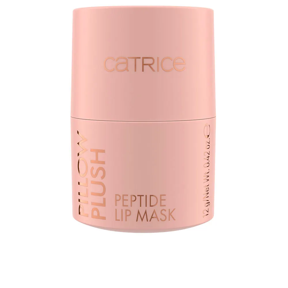 PILLOW PLUSH mascarilla labial con péptidos #010 12 gr