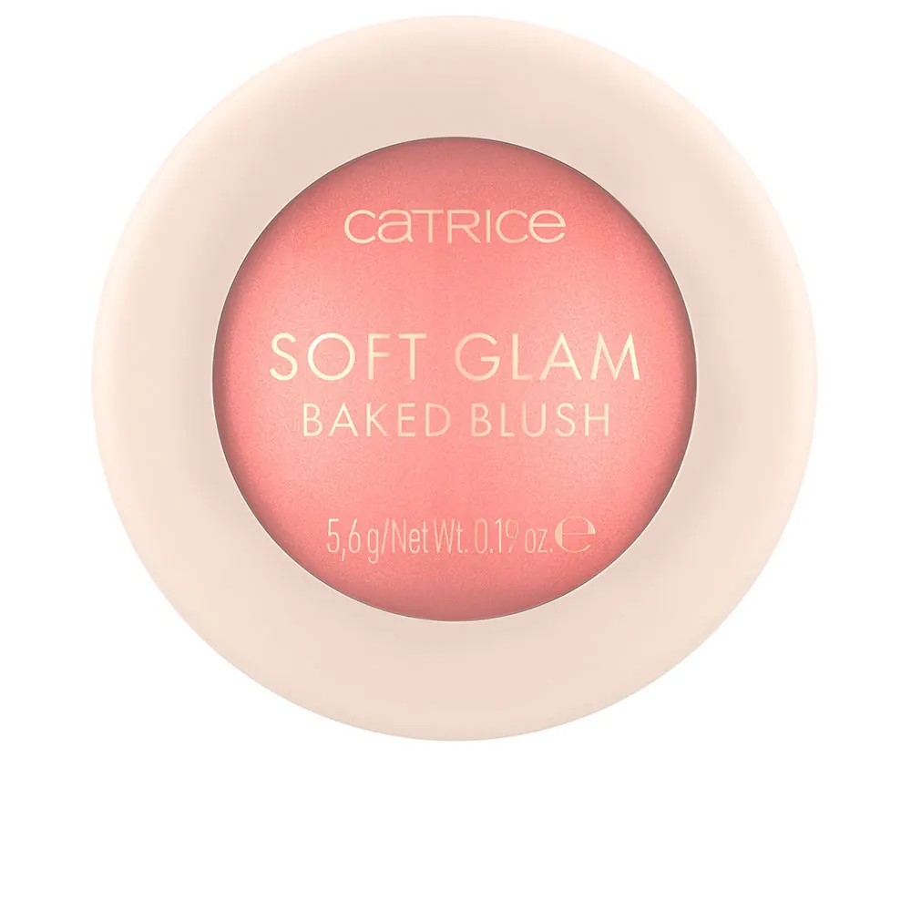 SOFT GLAM colorete baked #010-On Cloud Pink 5,6 gr