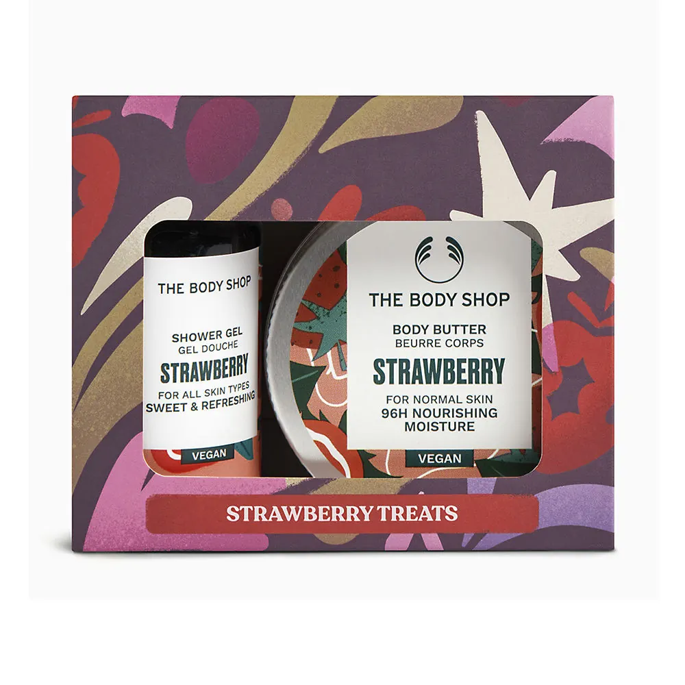 STRAWBERRY ESTUCHE 2 pz