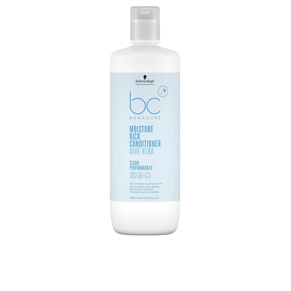 BC MOISTURE KICK acondicionador 1000 ml