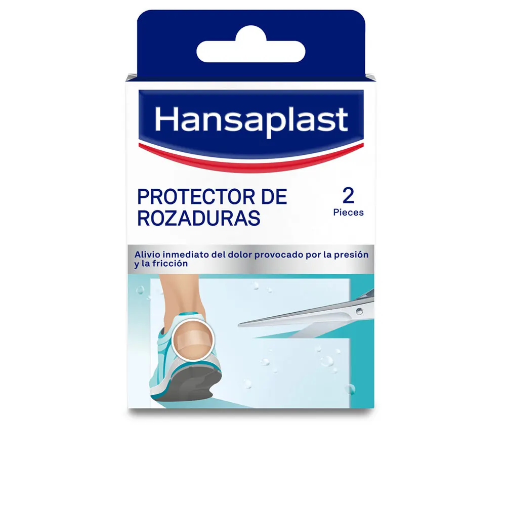 HP FOOT EXPERT apósitos rozaduras 2 u
