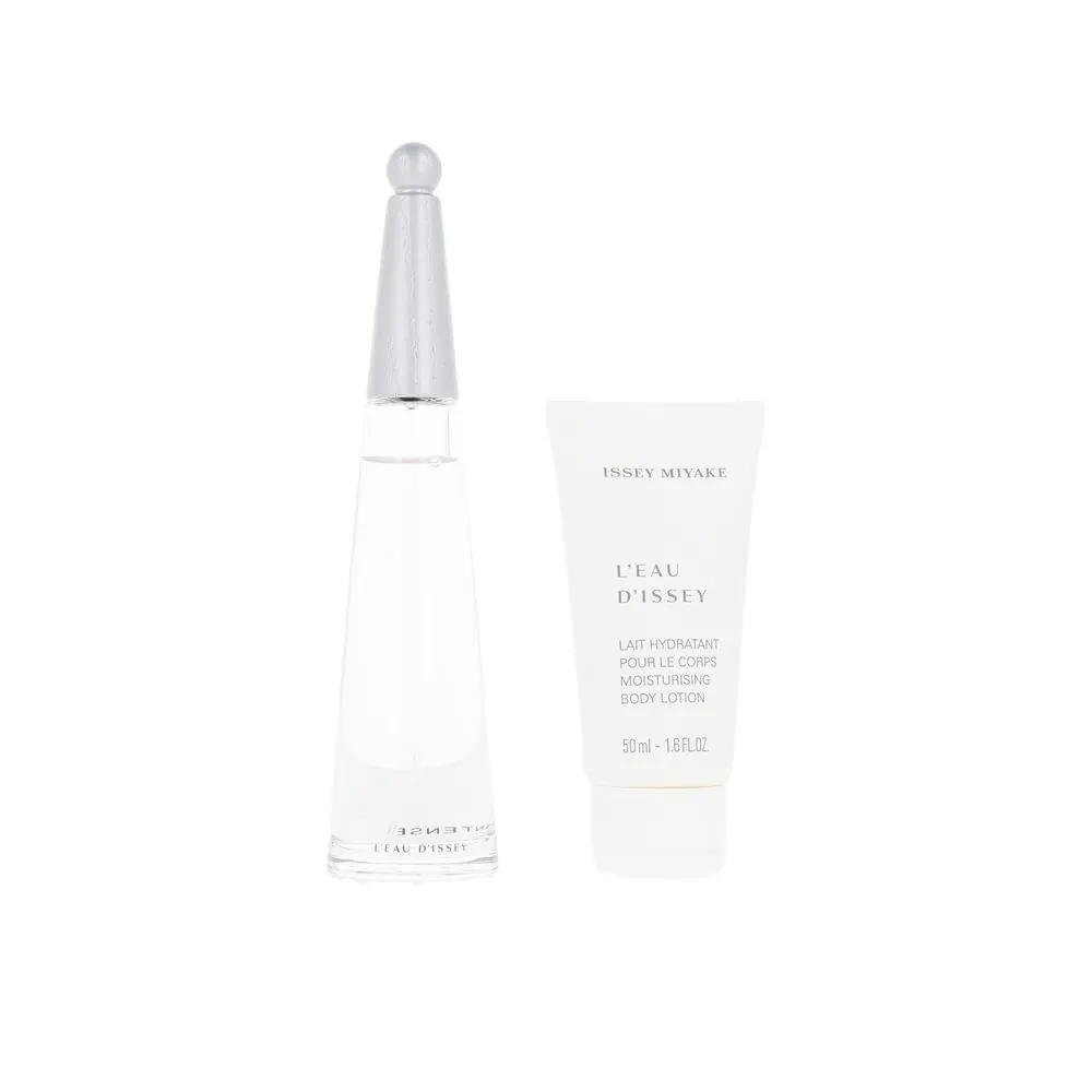 L'EAU D'ISSEY INTENSE ESTUCHE 2 pz