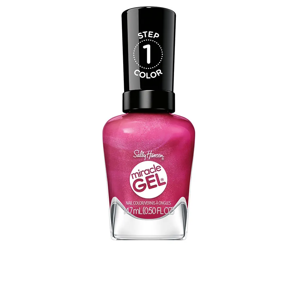 MIRACLE GEL #531-Berry Best EFFORT 14,7 ml
