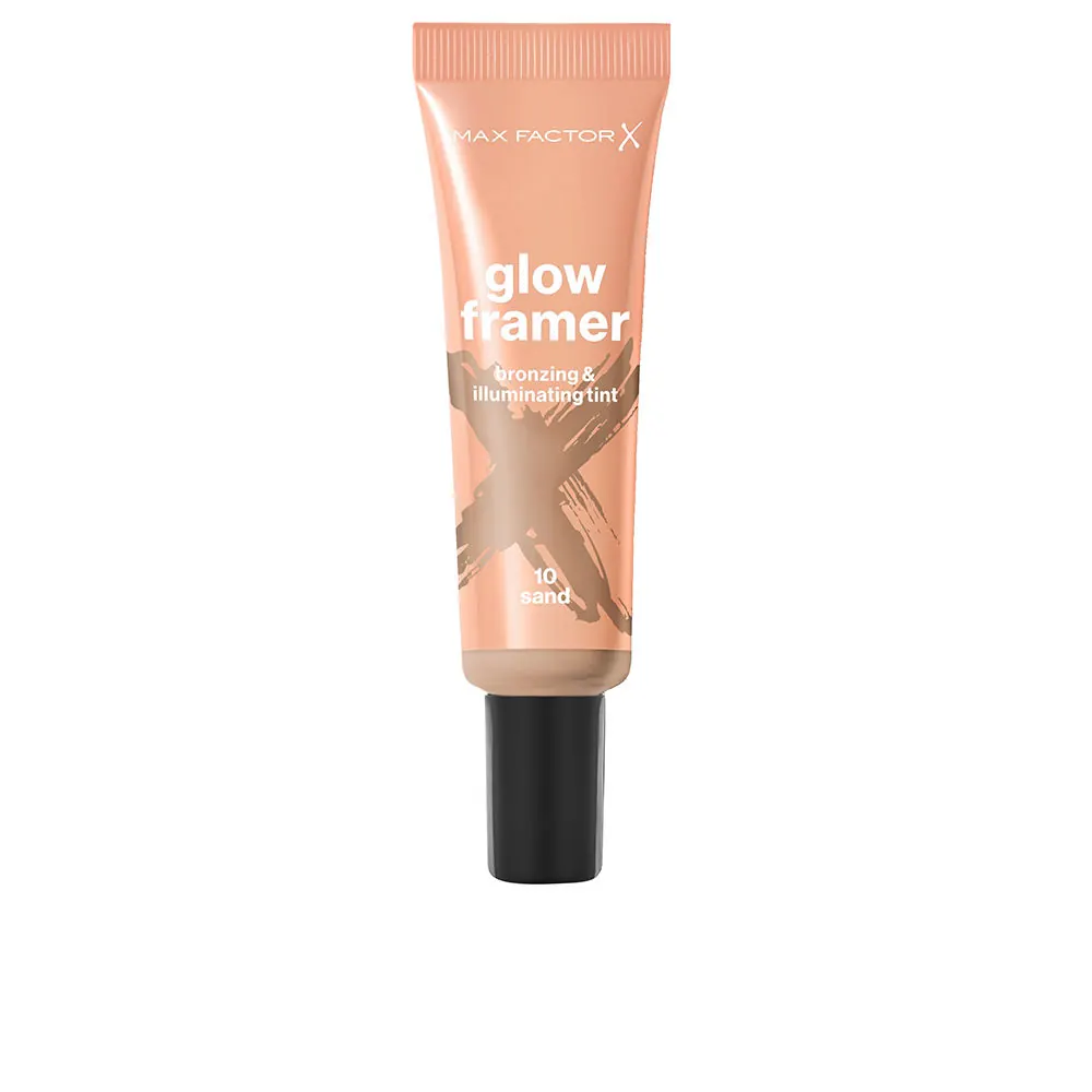 GLOW FRAMER tinte bronceador e iluminador #10-Sand 30 ml