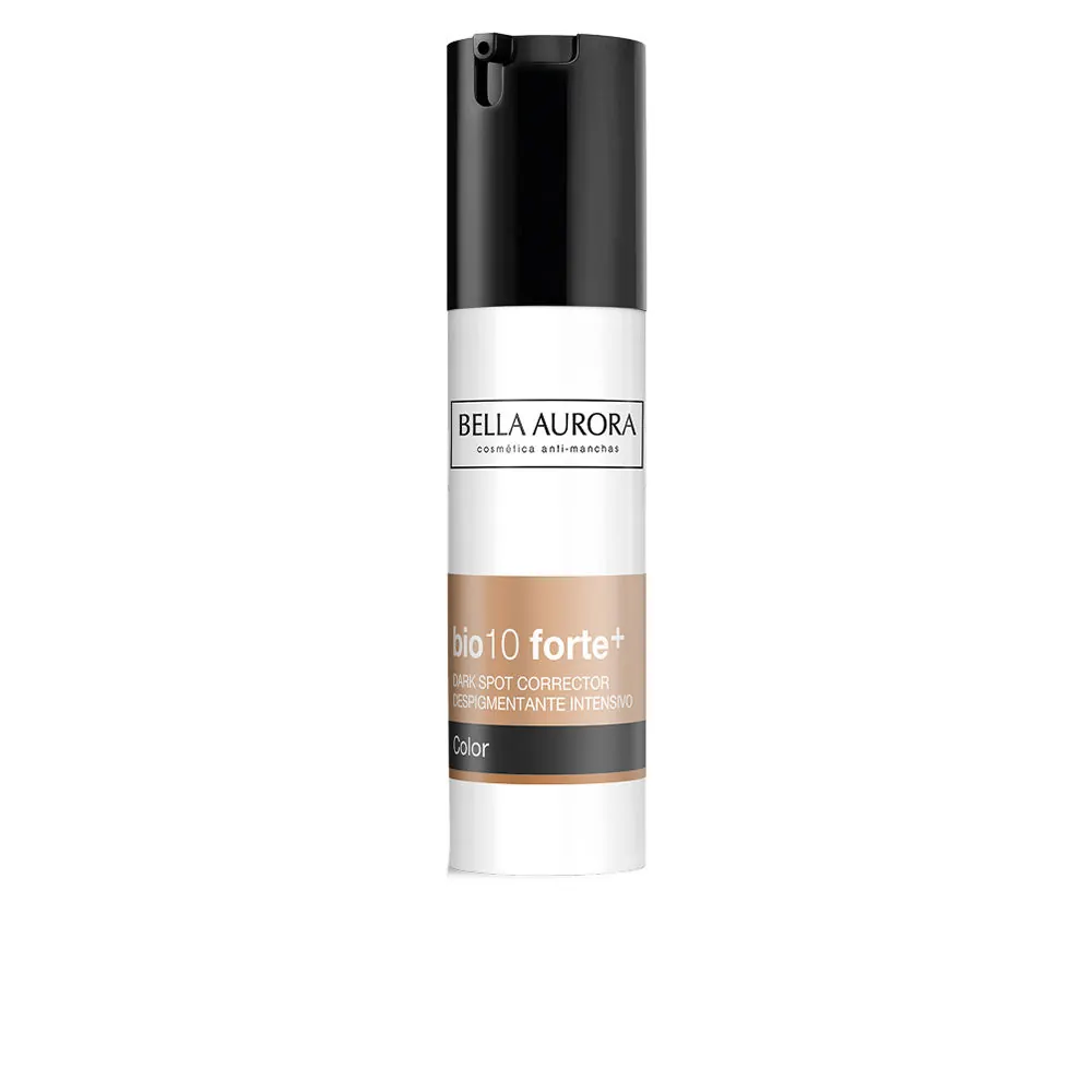 BIO10 FORTE+ color serum despigmentante intensivo SPF30 30 ml