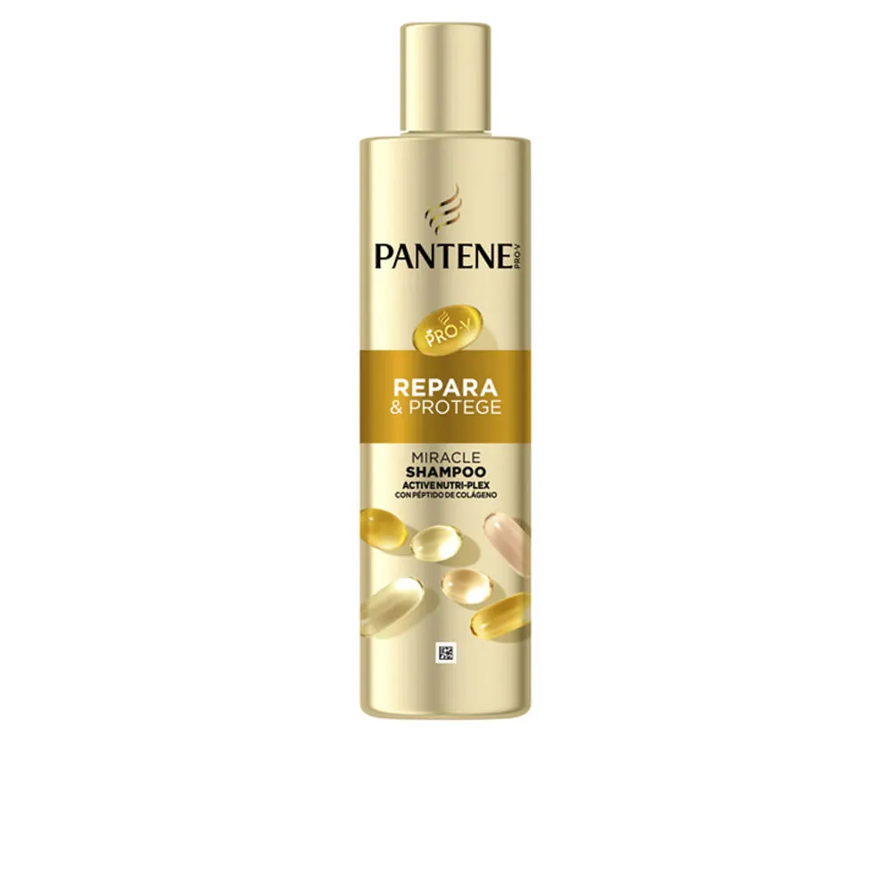 PANTENE MIRACLE REPARA & PROTEGE champú 250 ml