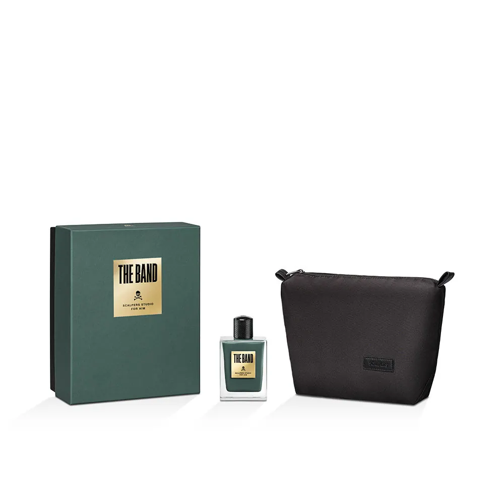 THE BAND FOR HIM ESTUCHE 2 pz