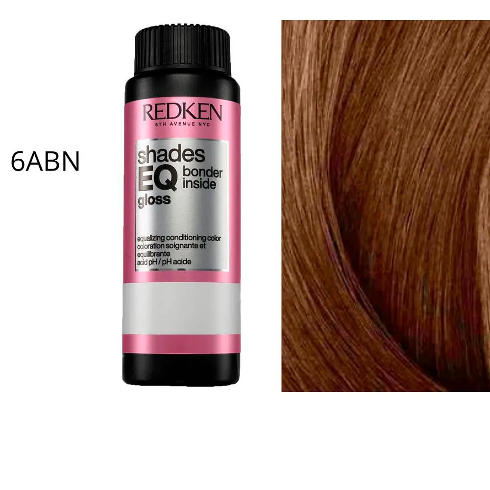 SHADES EQ bonder inside #06ABN 60 ml x 3 u