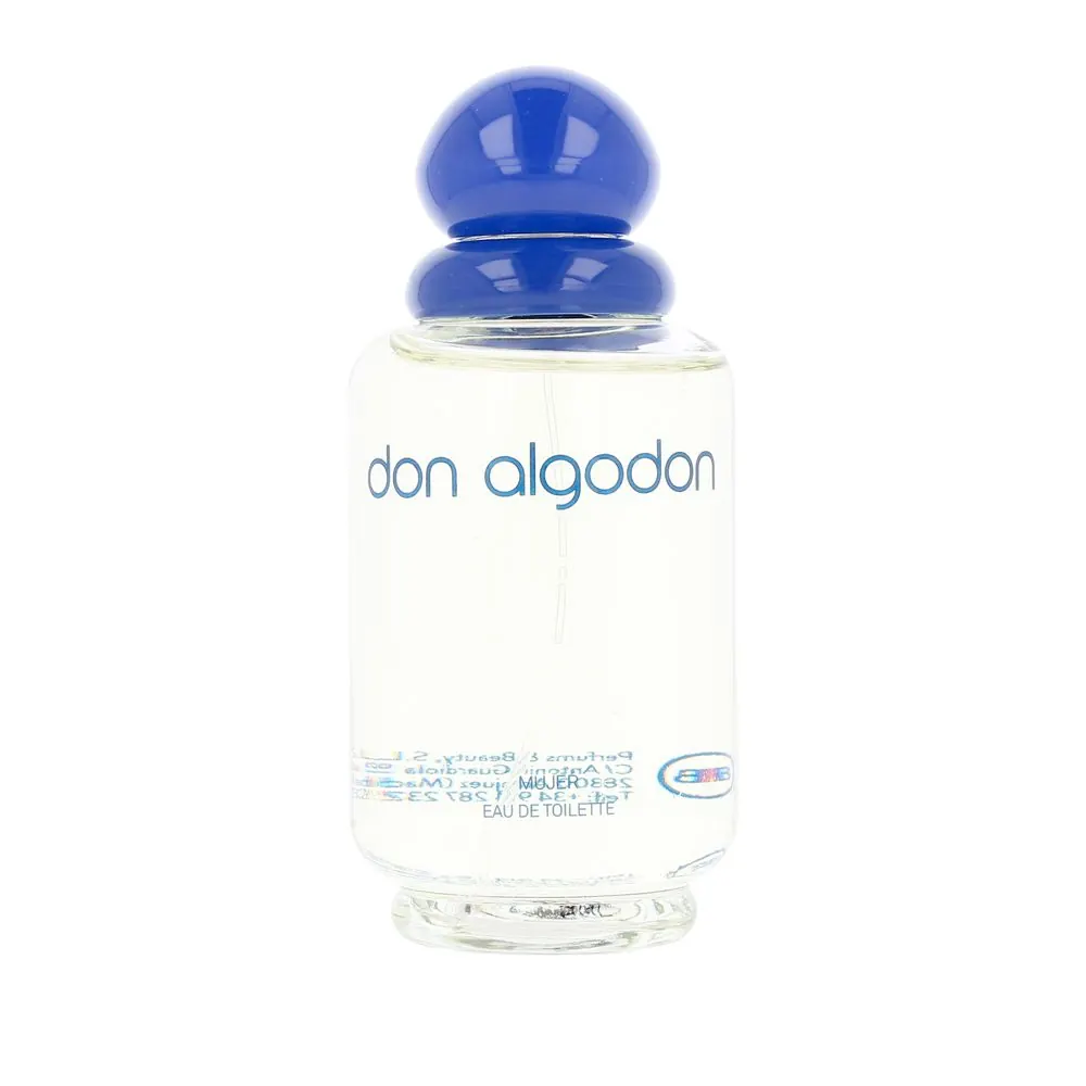 DON ALGODON edt vapo 200 ml