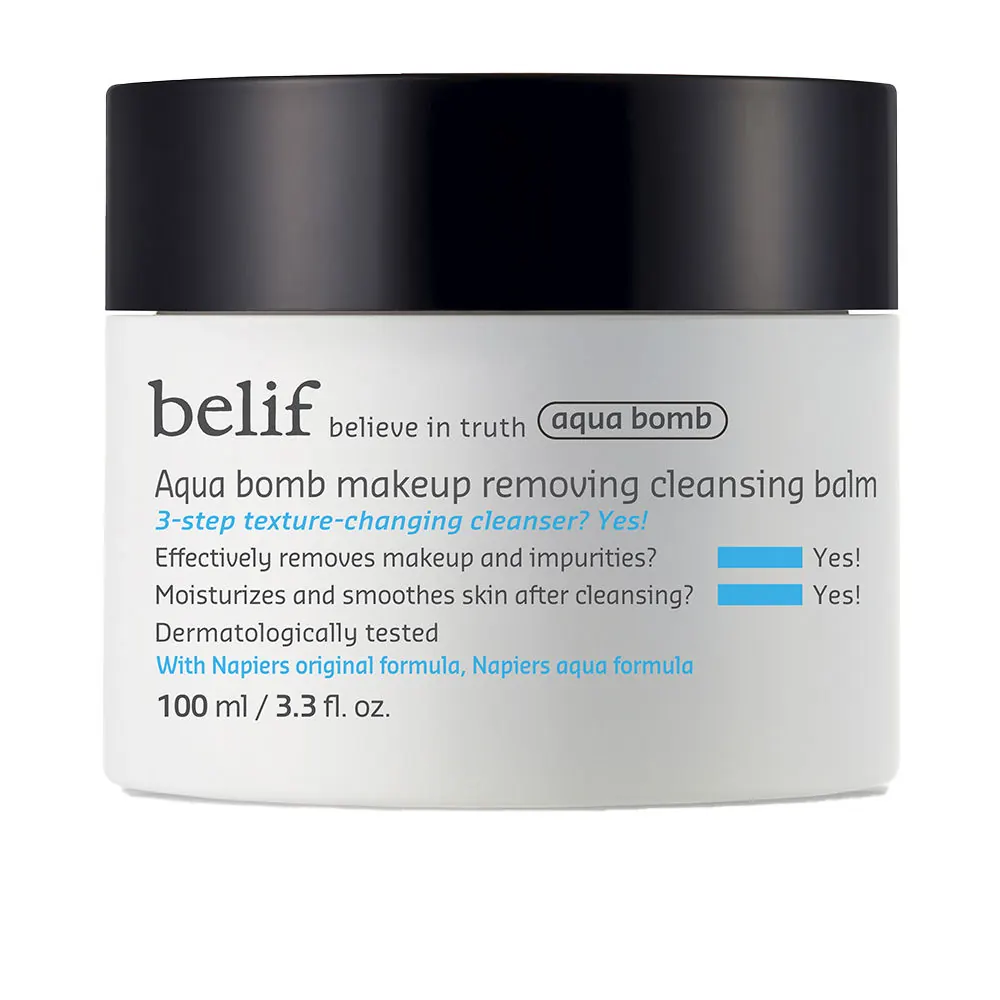 AQUA BOMB bálsamo desmaquillante 100 ml