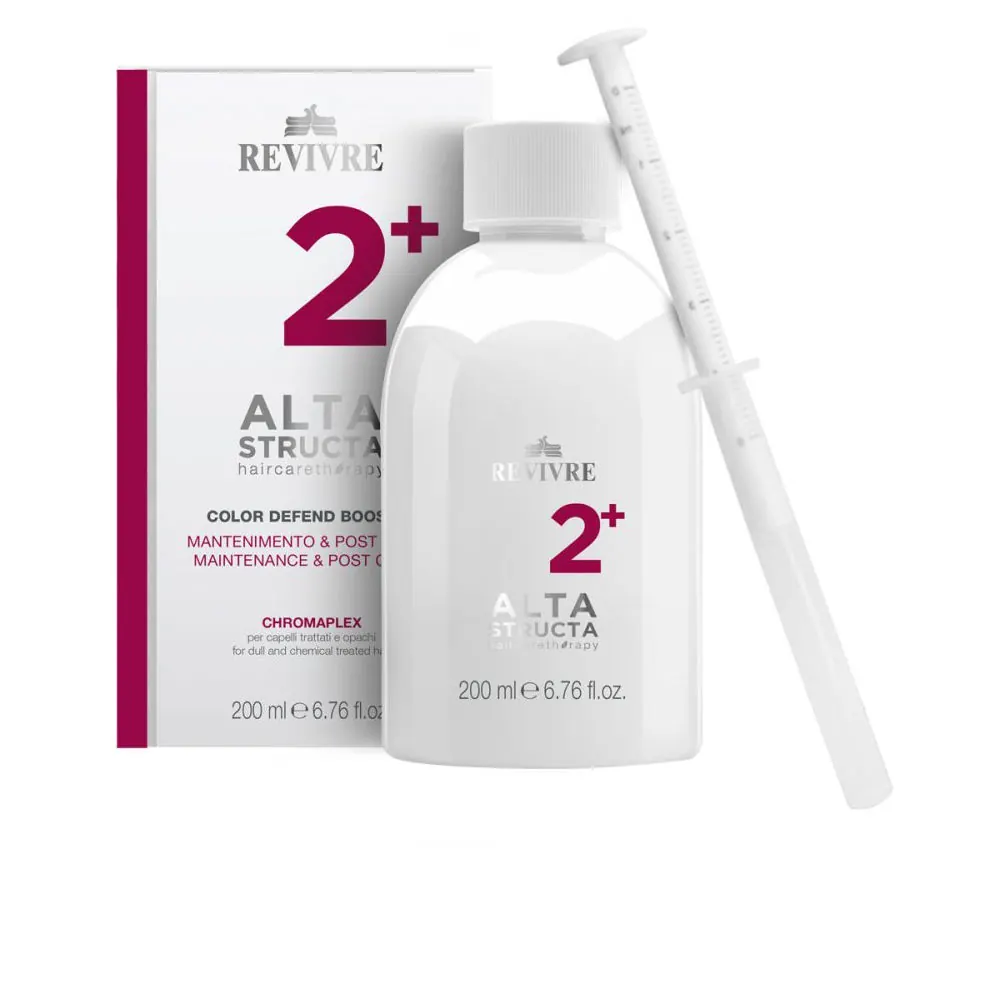 ALTA STRUCTA color defend booster 200 ml