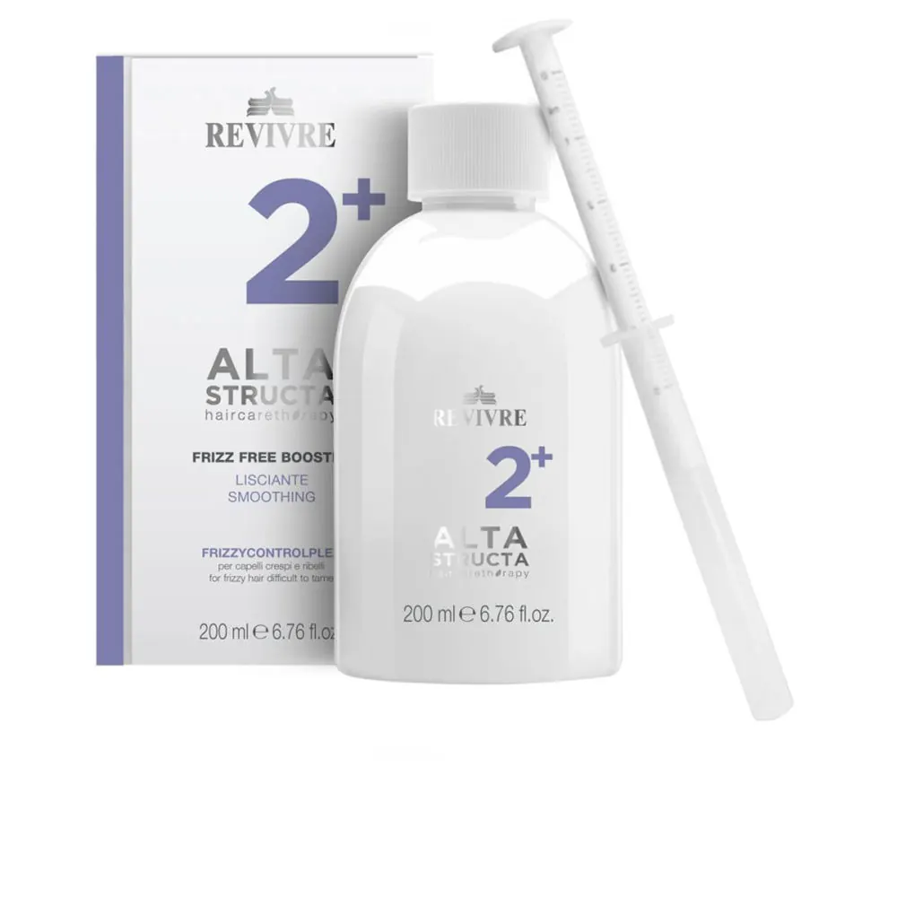 ALTA STRUCTA frizz free booster 200 ml