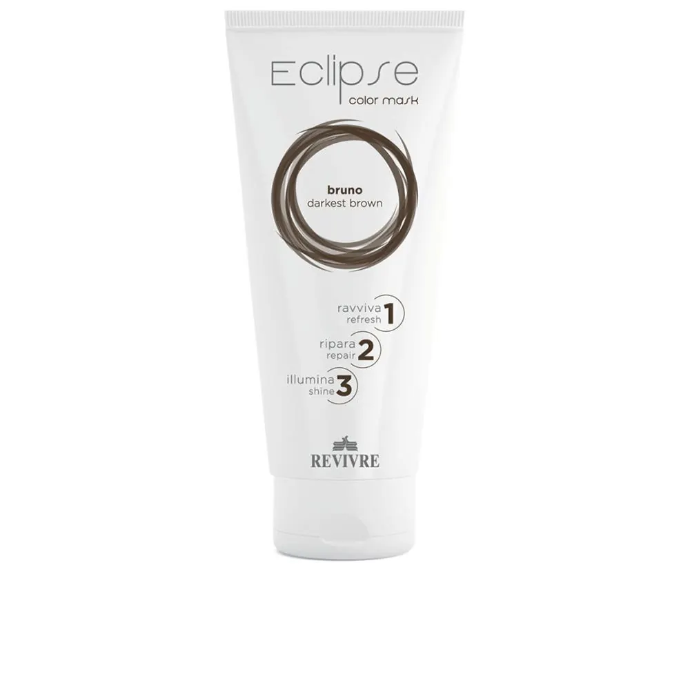 ECLIPSE COLOR MASK #Darkest brown 200 ml