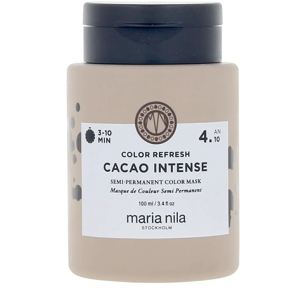 COLOUR REFRESH #4.10-Cacao Intense 100 ml