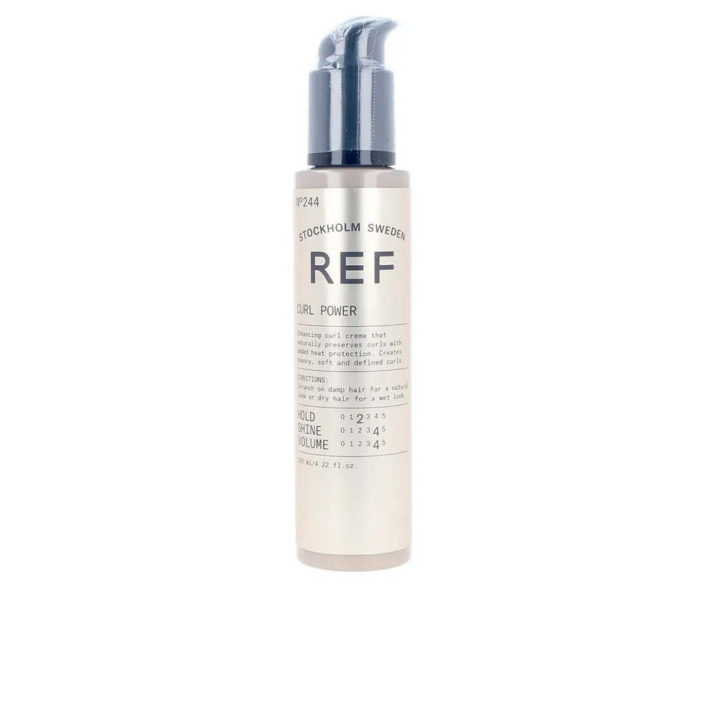 CURL POWER Nº244 125 ml