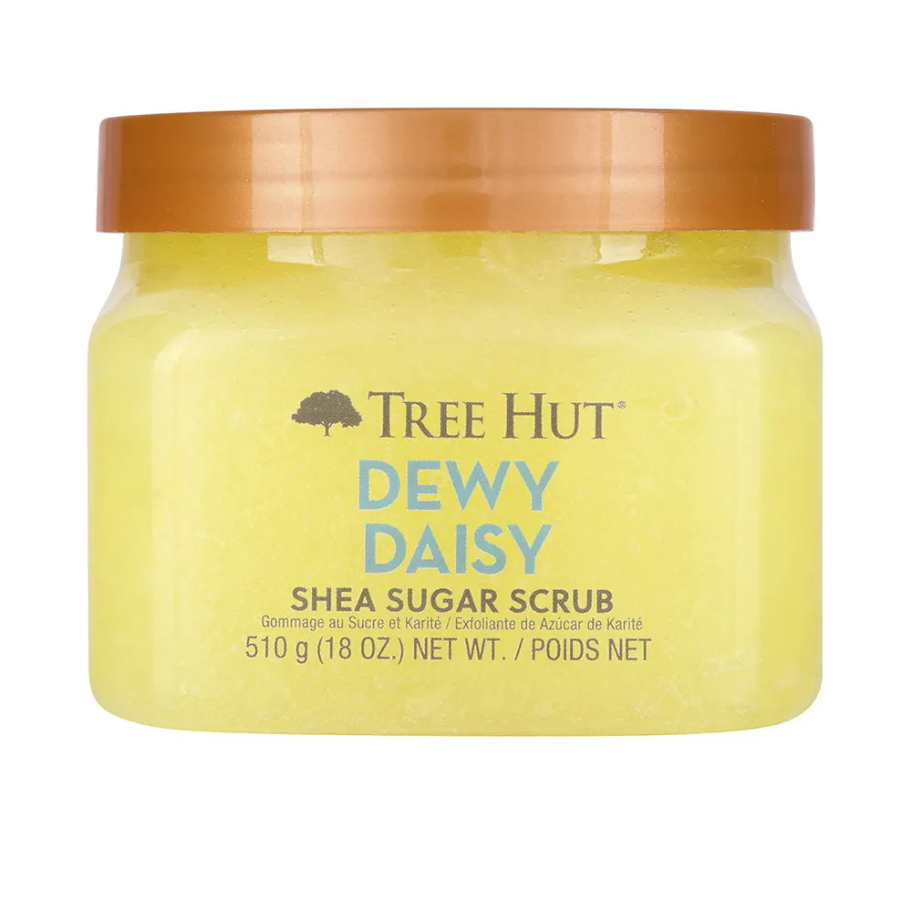 EXFOLIANTE de azúcar margarita cubierta de rocío 510 gr