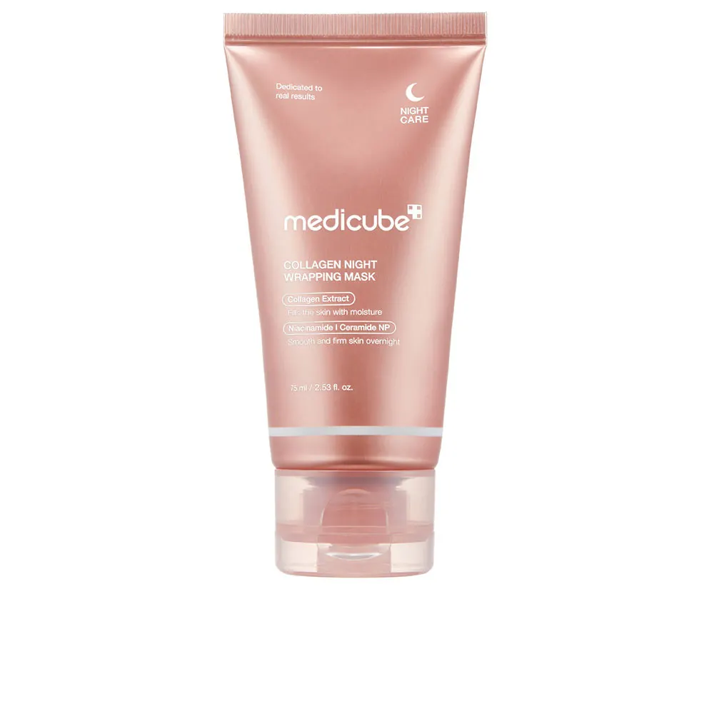 COLLAGEN NIGHT WRAPPING mascarilla 75 ml