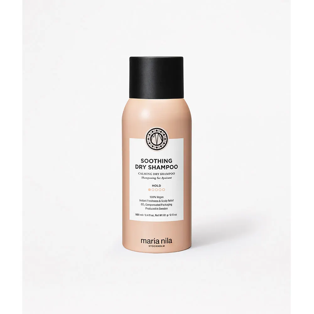SOOTHING dry shampoo 100 ml