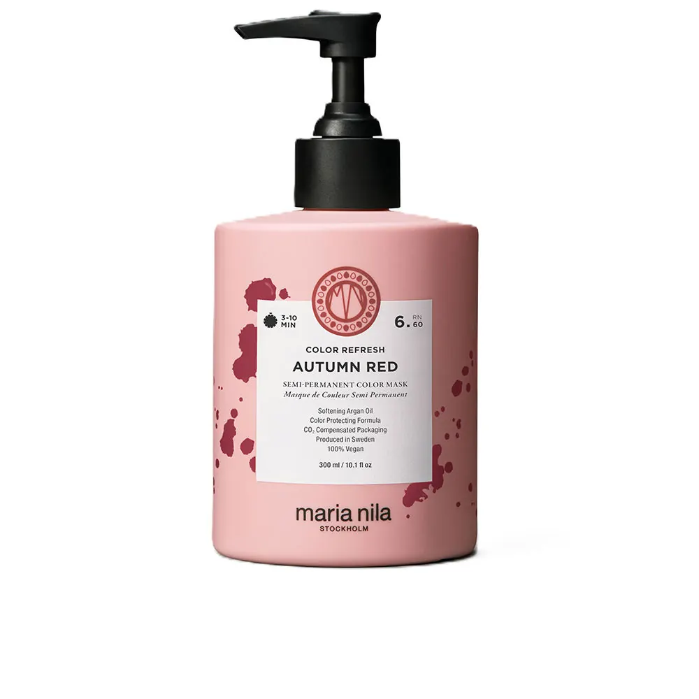 COLOUR REFRESH #6.60-Autumn red 300 ml