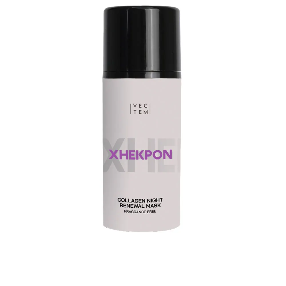 XHEKPON mascarilla renovadora de noche con colágeno 30 ml