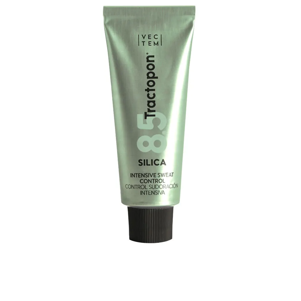 TRACTOPON SILICA crema desodorante y antitranspirante 40 ml