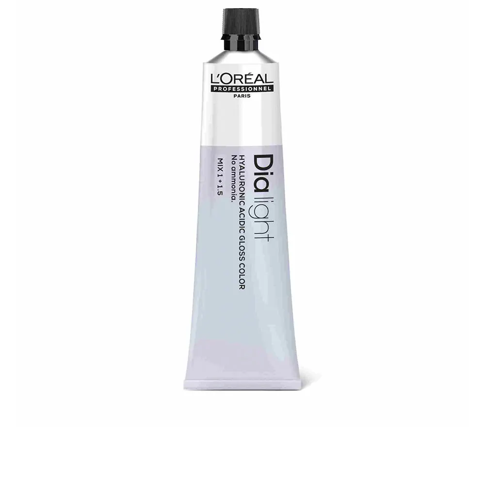 DIA LIGHT gel-creme acide sans amoniaque #6.13 60 ml
