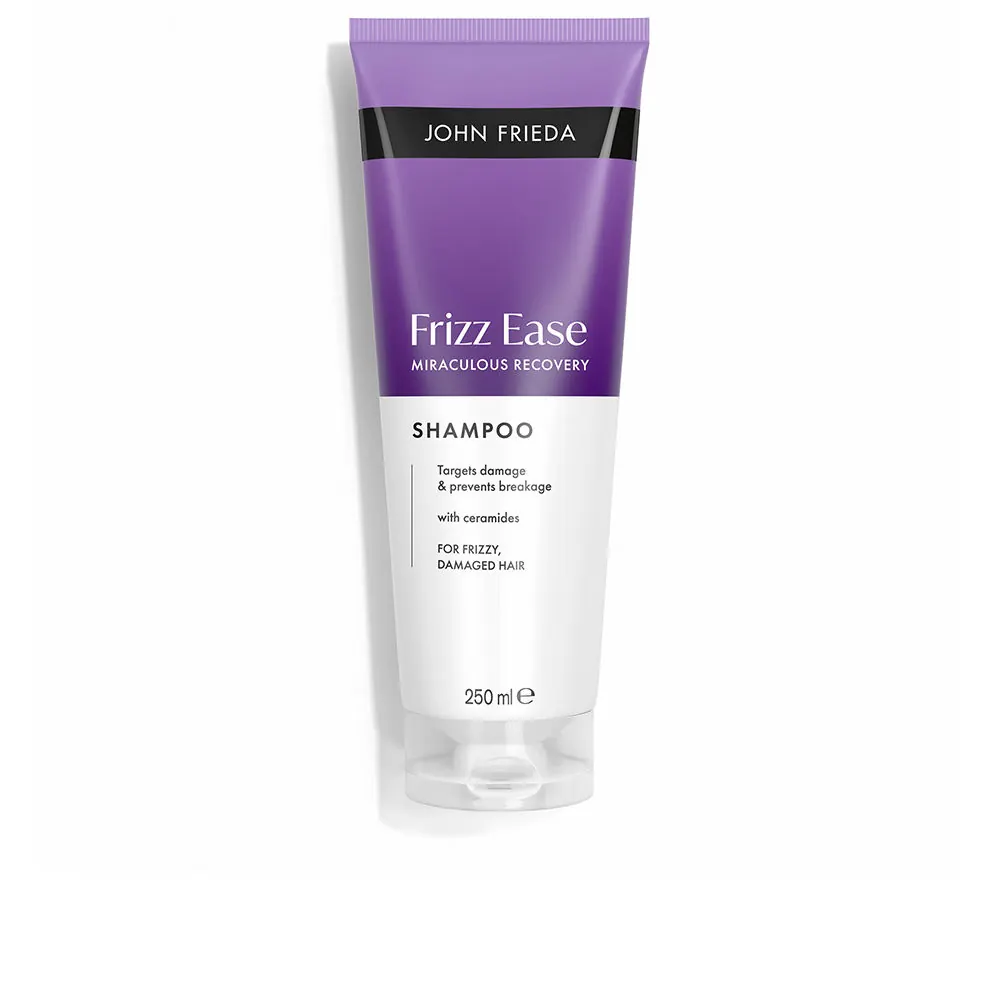FRIZZ-EASE miraculous recovery champú fortalecedor 250 ml